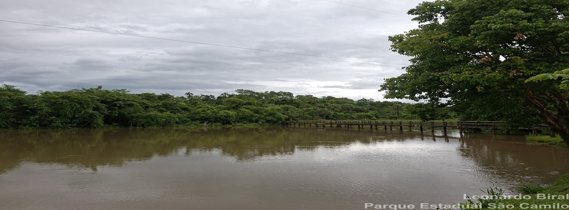 Parque Estadual de São Camilo